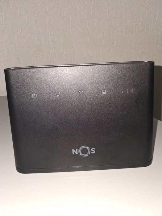 Router Huawei 4G da NOS
