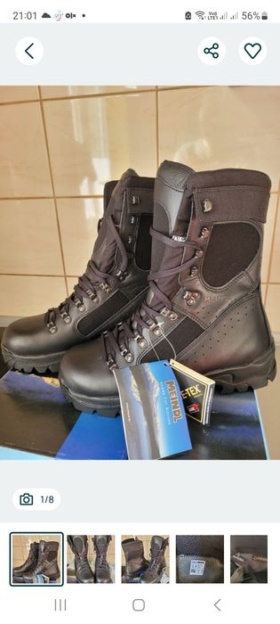 Meindl Rib Leicht 44 Gtx ws