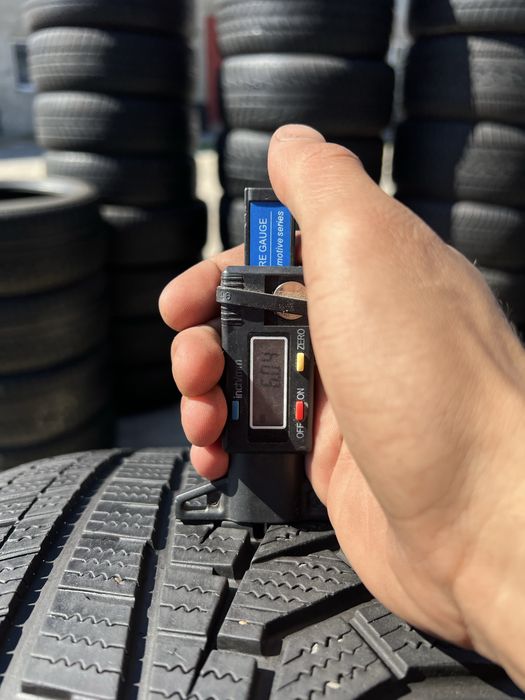 Шини 225/50/17 6.5mm‼️;Hankook‼️ комплект;зимові;резина склад R17