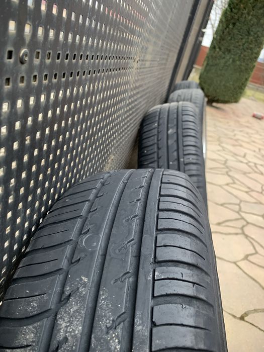 Диски з резиною