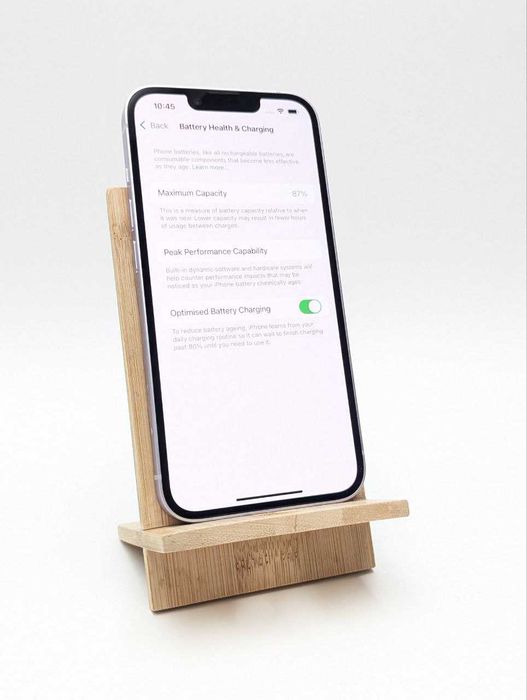 Apple iPhone 14 128 GB fioletowy