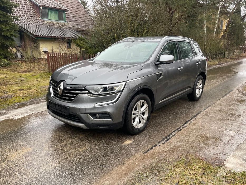 Renault Koleos