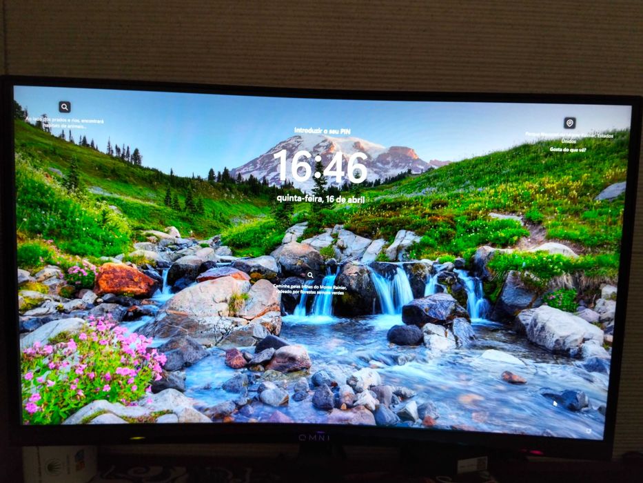 Monitor Gaming Curvo ViewSonic VX2418C 24" (165Hz)