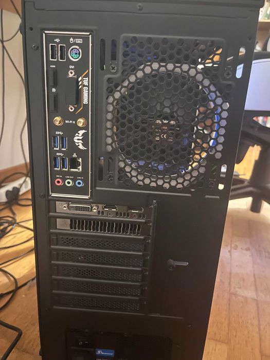 PC Gaming i5 10th Gen | 16GB RAM | ASUS TUF | GTX 1660 Super