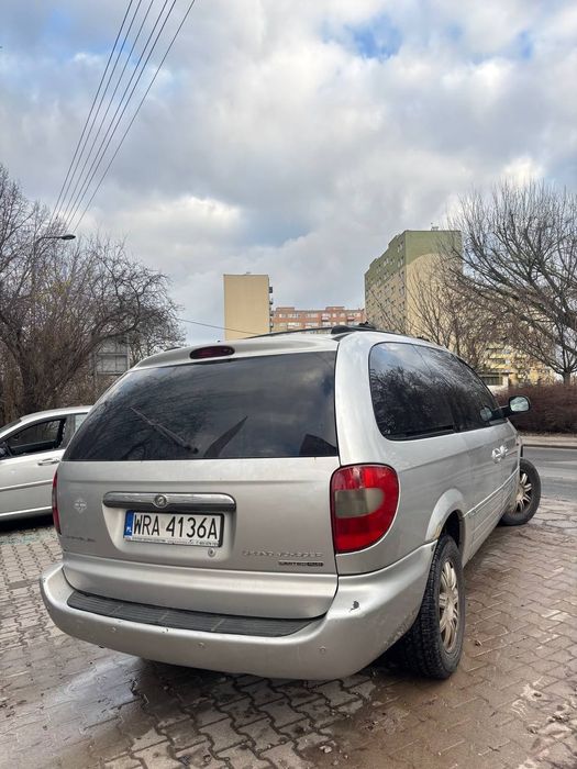 Na sprzedaż Chrysler Grand Voyager 3.3LPG/Automat/Gwarancja/Wyposażeni