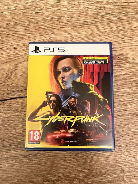 Cyberpunk 2077 ps5 pl