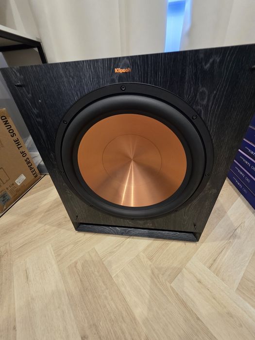 Subwoofer klipsch spl150
