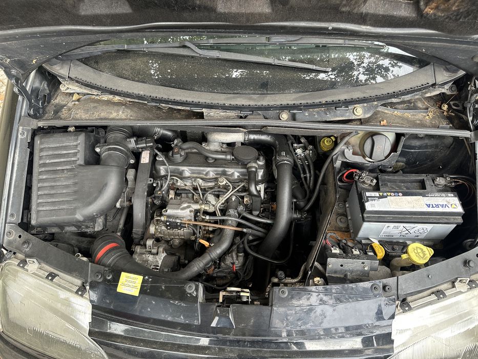 Ford galaxy 1.9 tdi