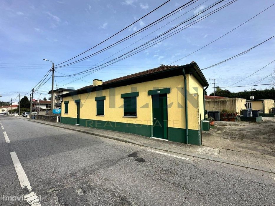 6 Moradias Independentes em Gemunde, Maia