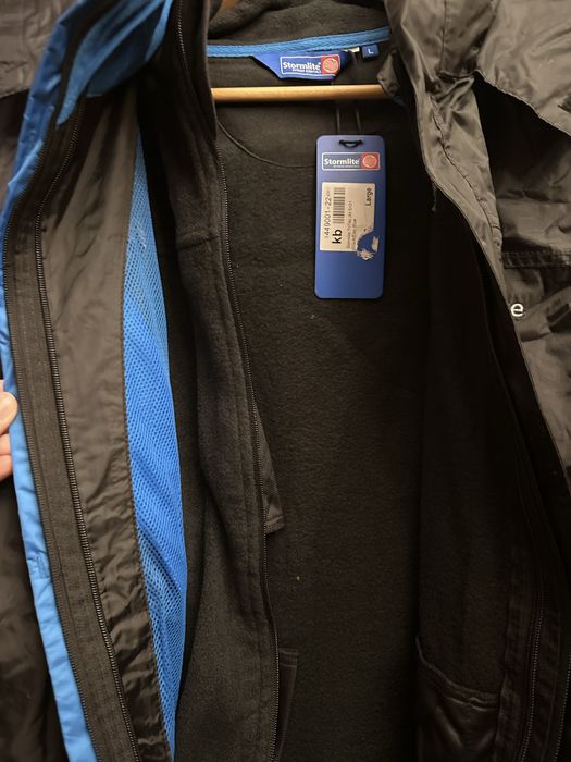 Куртки  чоловічі 3 в 1