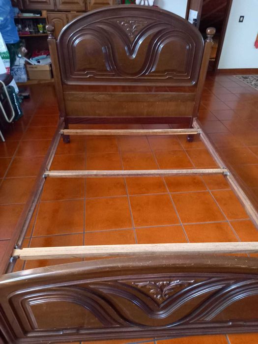 Quarto de casal - mobília