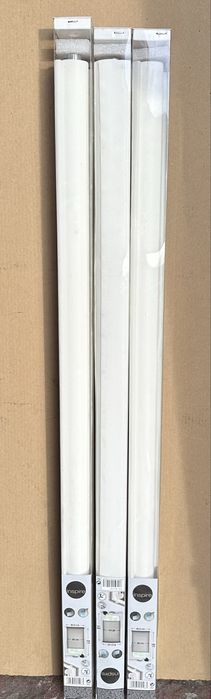 Roleta inspire 80x160 nowe 3 sztuki białe rolety