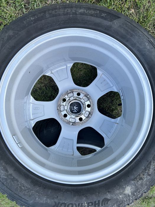 Felgi Aluminiowe oryginalne  Ford 17” BDB stan