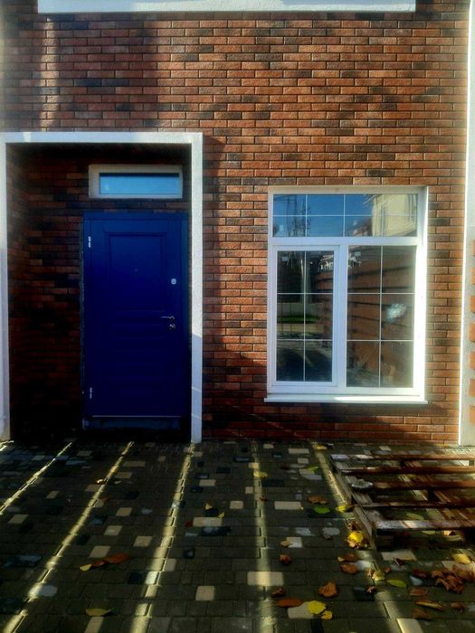 Таунхаус для жизни в Лесках. 5 мин. к морю. Рассрочка