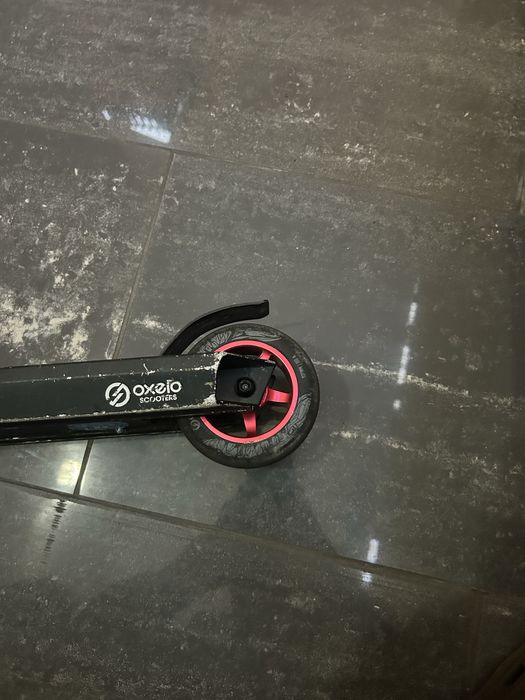 Oxelo Scooters : Behance