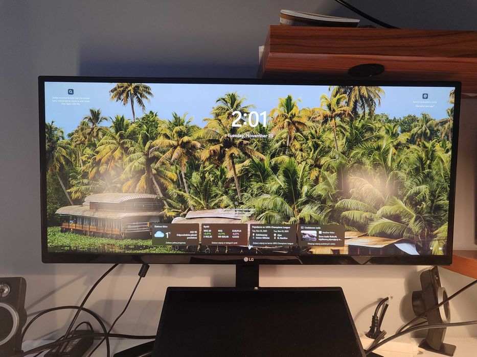 LG UltraWide 34 cale 34UM68-P