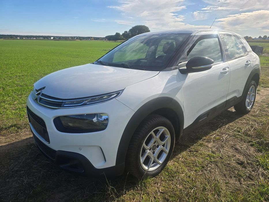 Citroën C4 Cactus