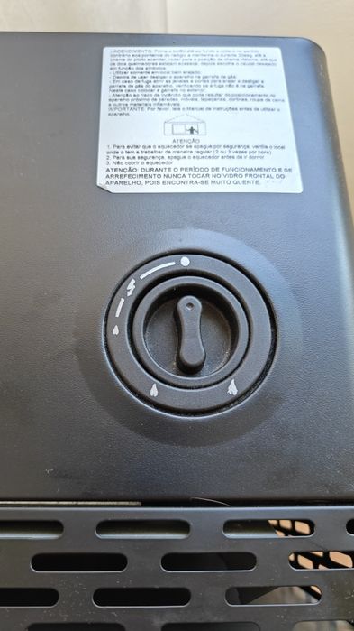 Aquecedor a gás Galp