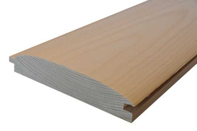 Półbal 20x148 deska elewacyjna, imitacja bala,podbitka,szalówka świerk