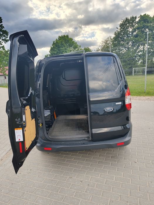 Ford transit courier 1.0 EcoBoost