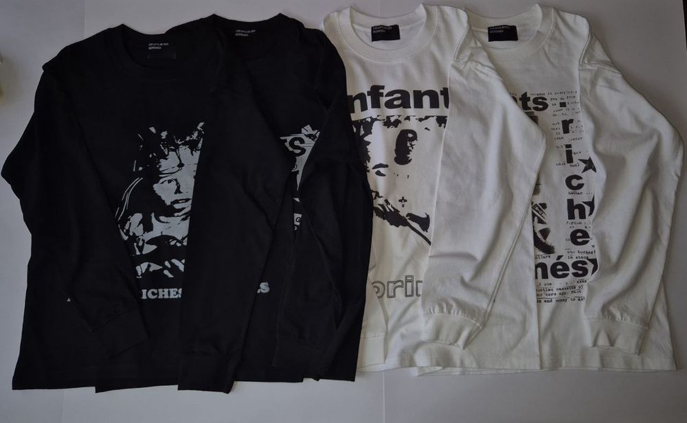 Лонгслив enfants riches deprimers erd