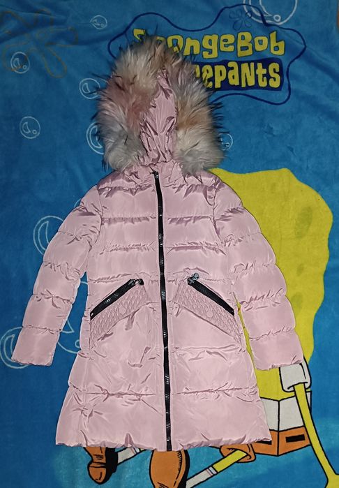 Продам курточку на дівчинку!!!