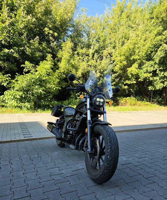 Honda CMX 500 Rebel (2022)