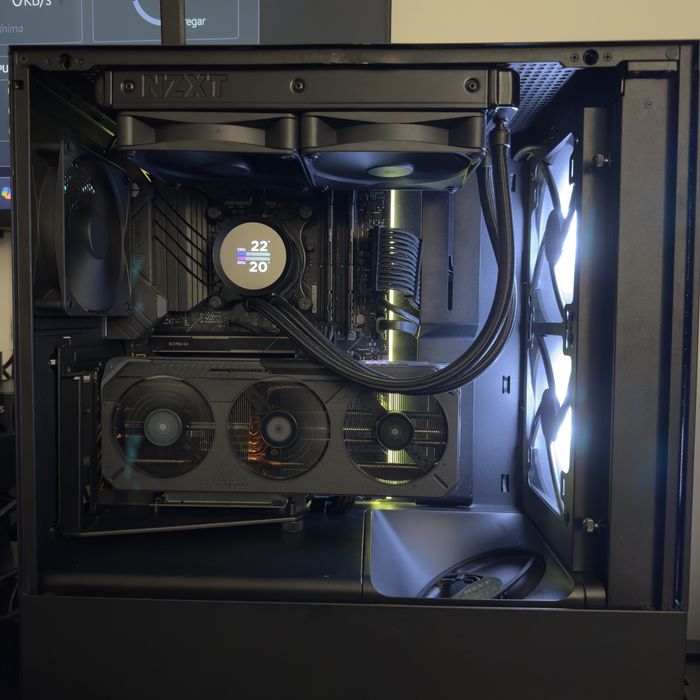 PC Gamer i5-14400F | RX 9060xt 16GB | 1440p Alto FPS