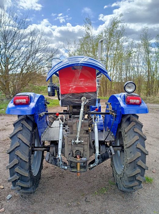 Мінітрактор HORST 240 BP новий офіційна гарантія виробника