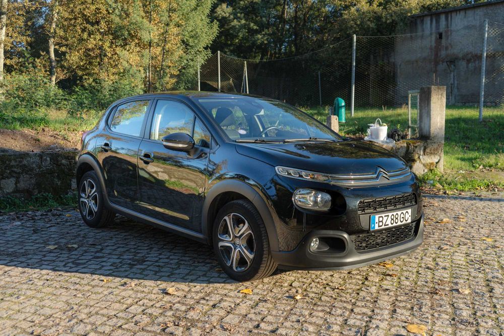CITROEN C3 1.2 110CV 2019 SHINE