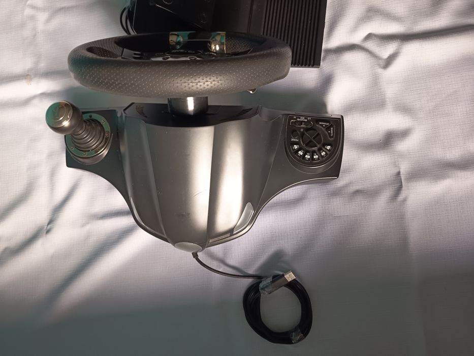 Kierownica Qsmart SW6060