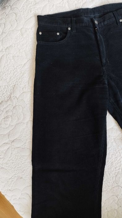 Spodnie sztruksowe Rider rozm. W37 L34