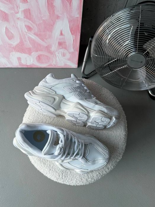 New Balance 9060 White / Жіночі кросівки / Кросівки New Balance / чоловічі кросівки 41-45
