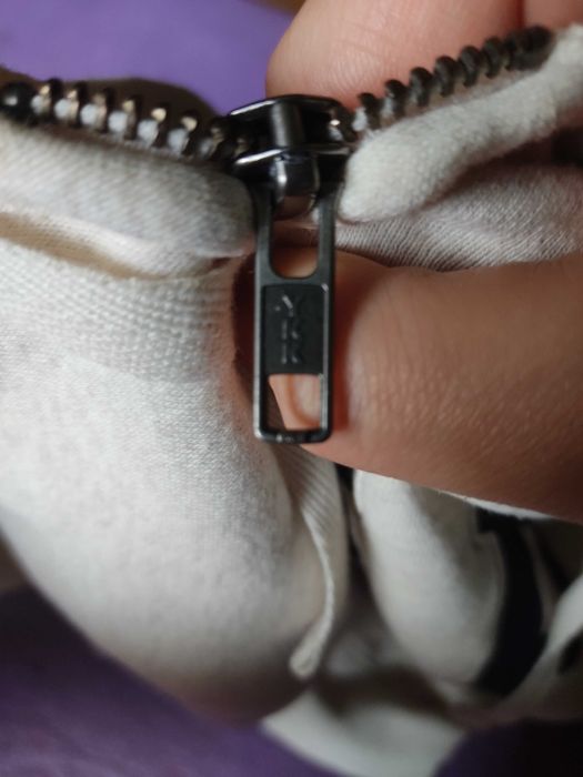 Gap Tолстовка на флісі, на блискавці YKK