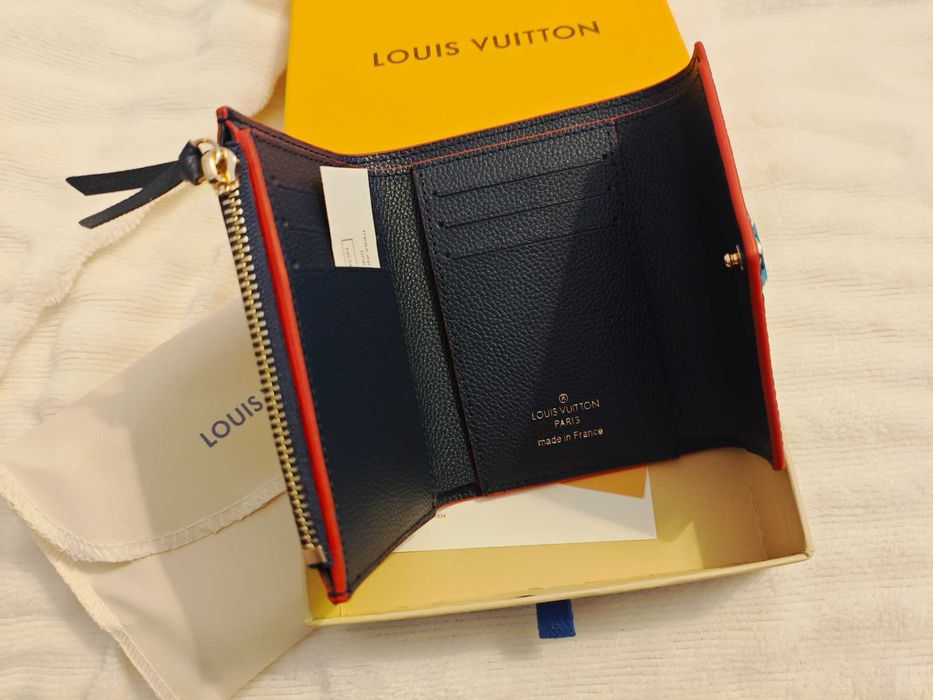 Carteira Porta moedas Louis Vuitton