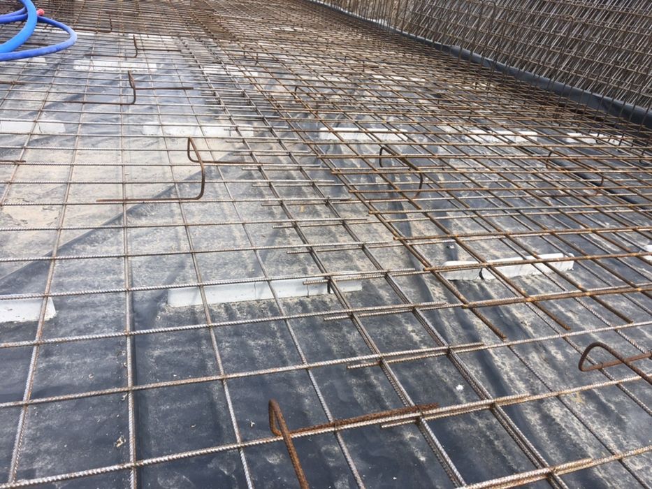 Listwa dystansowa betonowa 50x500