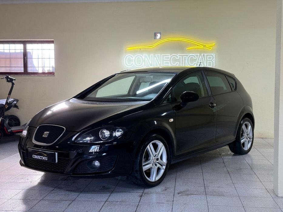 SEAT Leon 1.6 TDI Sport DSG