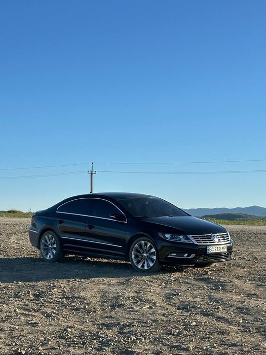 Volksvagen Passat CC 3.6 V6, 2013 р.