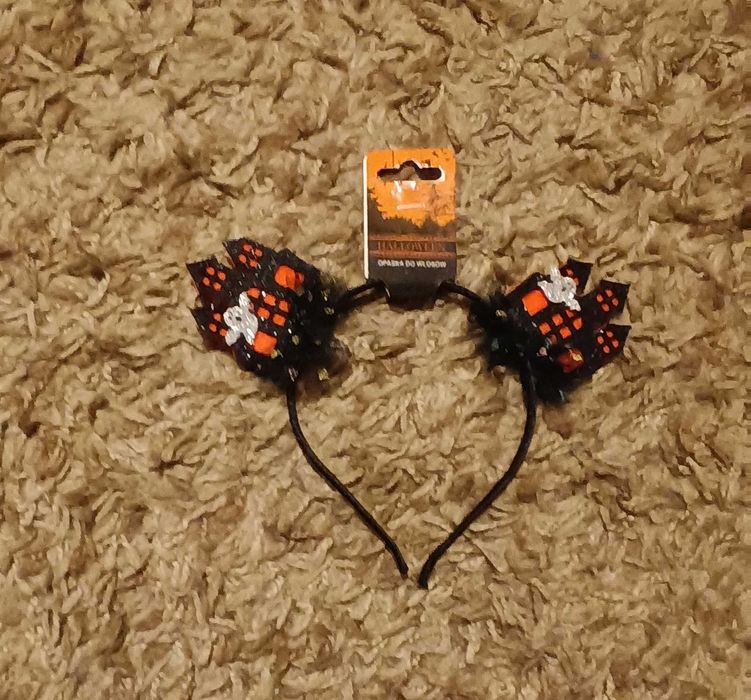 Nowa opaska na Halloween rozmiar uniwersalny