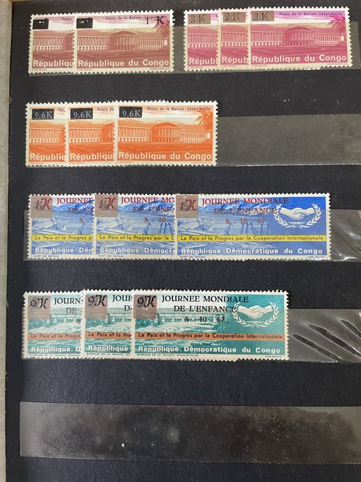 Selos antigos para venda