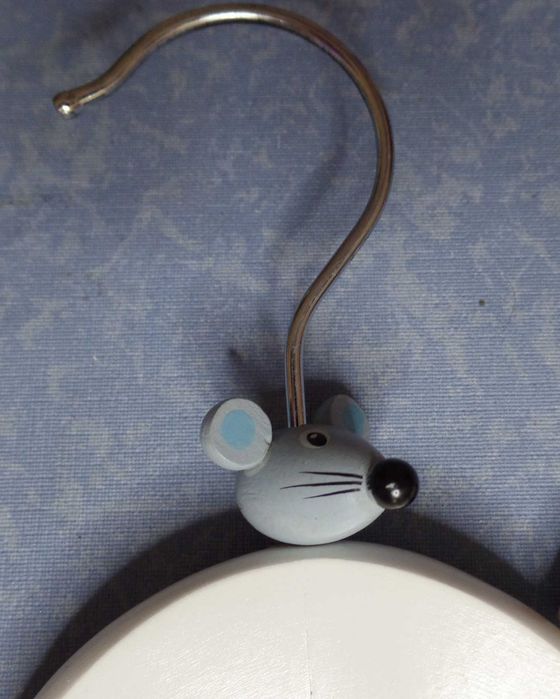 6 Cruzetas em Madeira para Criança (C8)