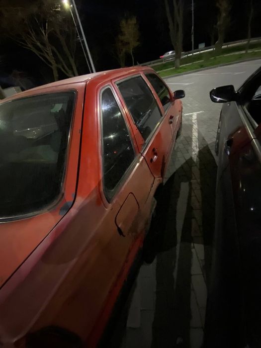 Volvo 440, 1.7 бензин