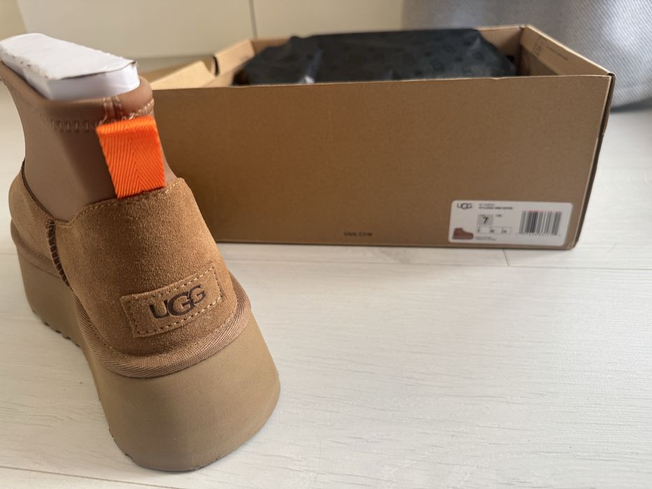 Ugg classic mini dripper /Уггі