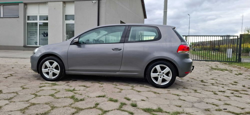 Volkswagen Golf 6 MPI