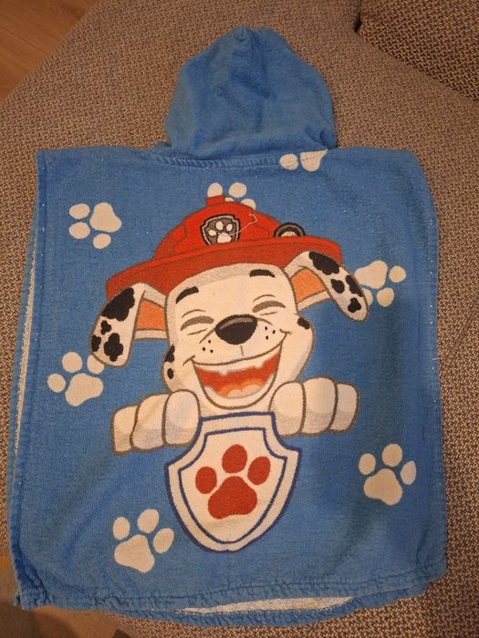 Ręcznik kąpielowy Psi Patrol