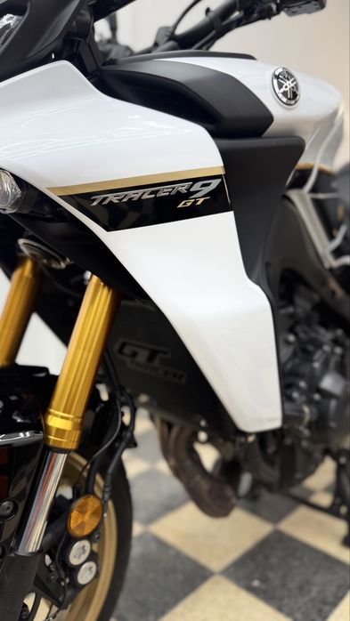 Yamaha Tracer 900 GT / 6200km