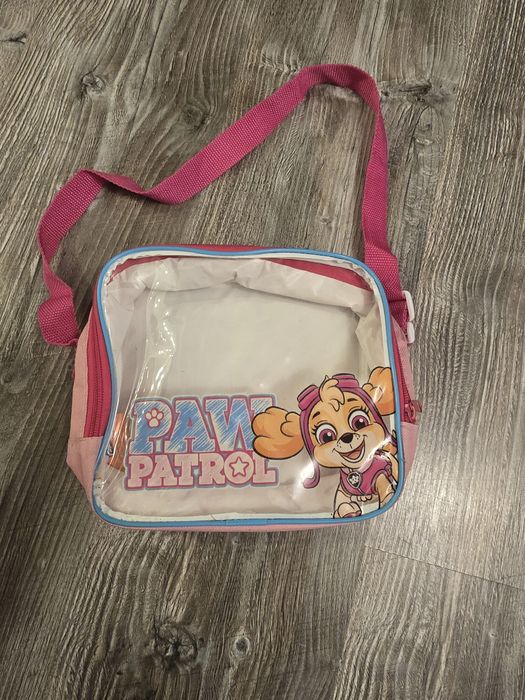 Torebka psi patrol nowa