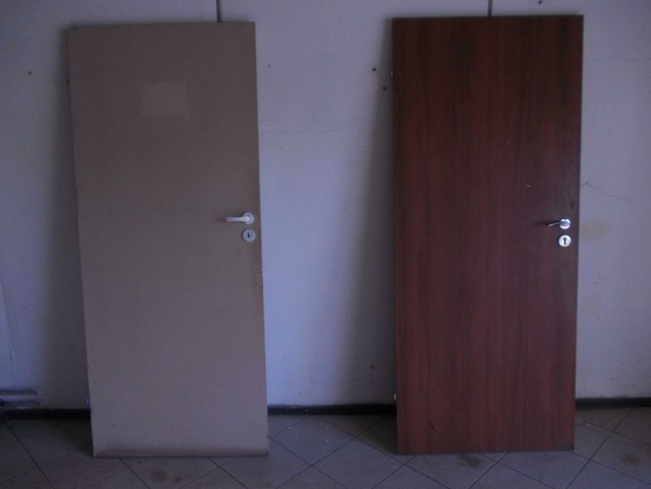 Drzwi wewnętrzne 80 cm