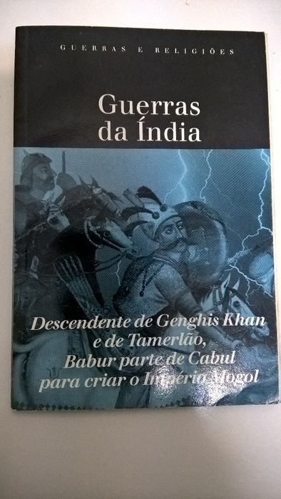 Guerras da Índia (portes incluídos)