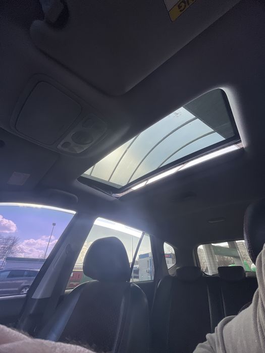 KIA CARENS 2.0 газ/бенз